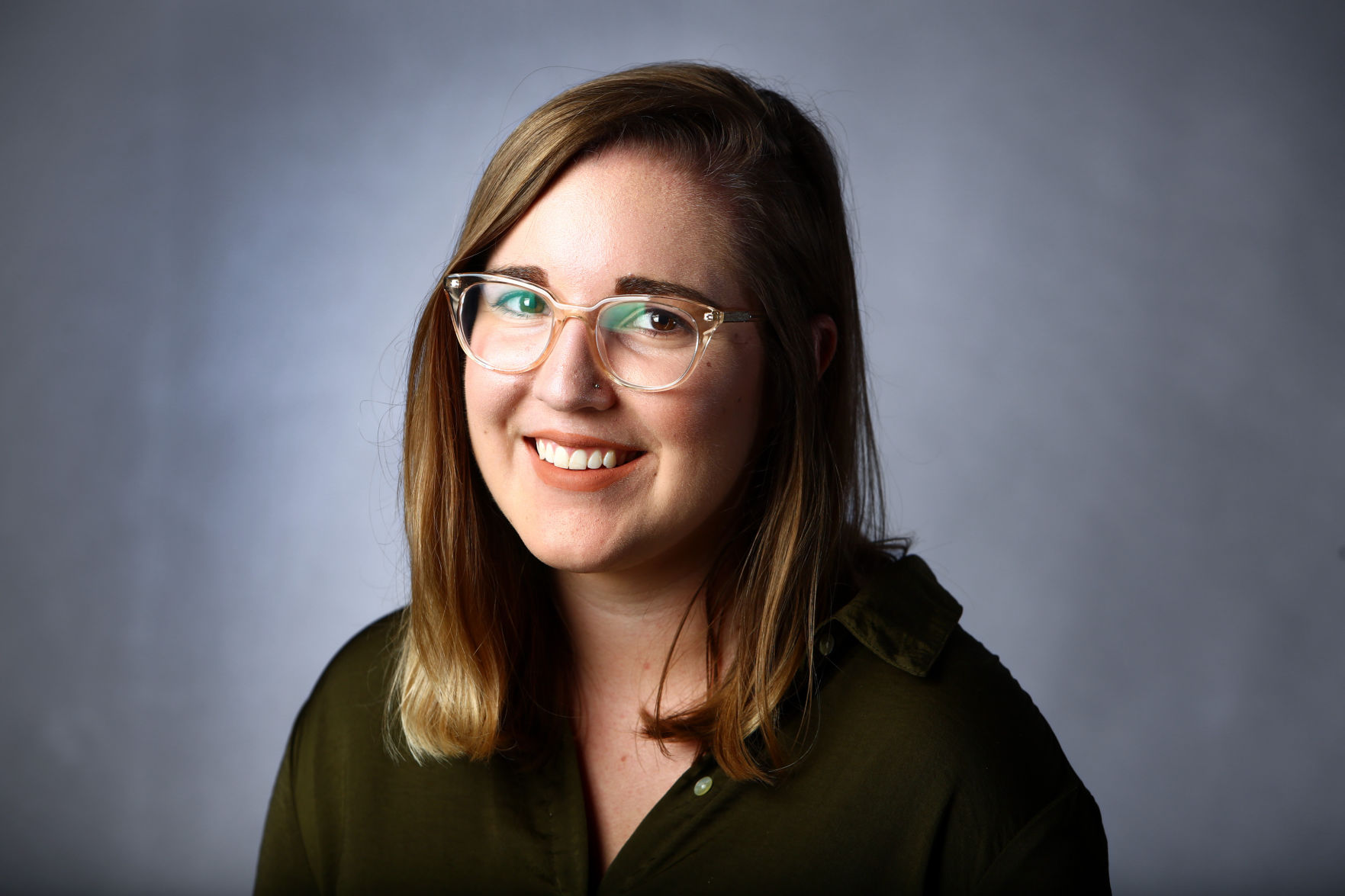 P&C reporter Kalyn Oyer (copy)